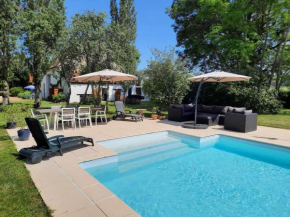 Beautiful authentic holiday home with pool
